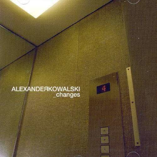 Alexander Kowalski - Changes (CD)