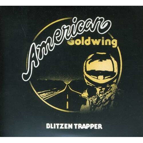Blitzen Trapper - American Goldwing (CD)