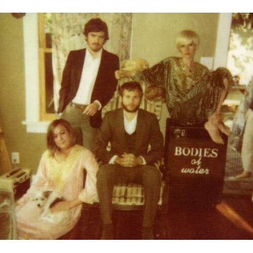 Bodies of Water - Ears Will Pop & Eyes Will (CD)