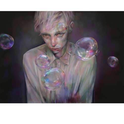 Boris/ Joe Volk - Split Release (LP)