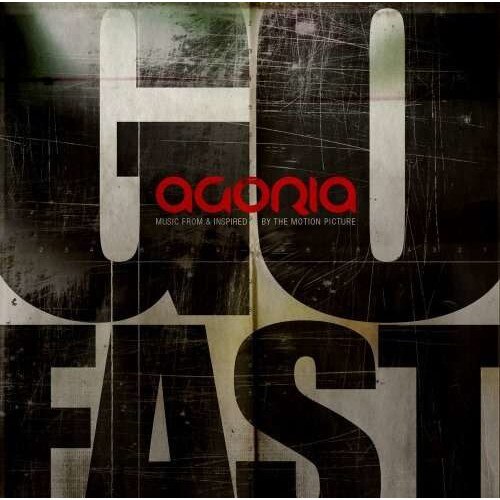 Agoria - Go Fast (CD)