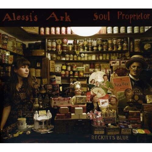 Alessi's Ark - Soul Proprietor -mcd- (CD)