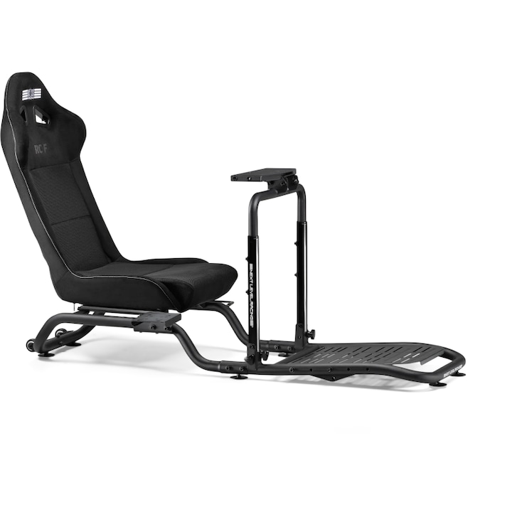 Геймърски стол Next Level Racing RC Foldable Simulator Cockpit Black