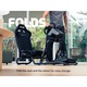 Геймърски стол Next Level Racing RC Foldable Simulator Cockpit Black