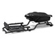 Геймърски стол Next Level Racing RC Foldable Simulator Cockpit Black