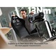 Геймърски стол Next Level Racing RC Foldable Simulator Cockpit Black