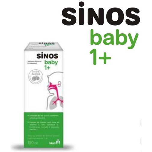 Sirop Sinos Baby 1 Ml Emag Ro