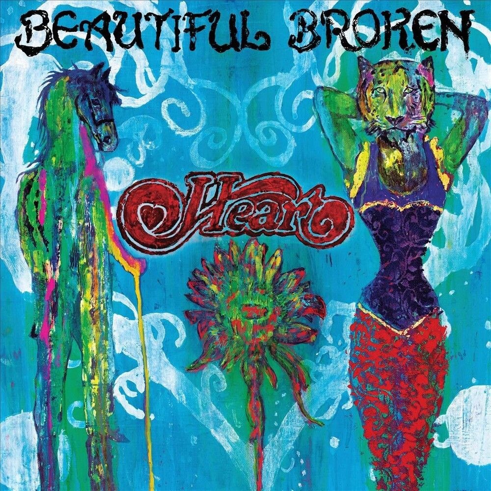 Heart - Beautiful Broken [LP] (vinyl)