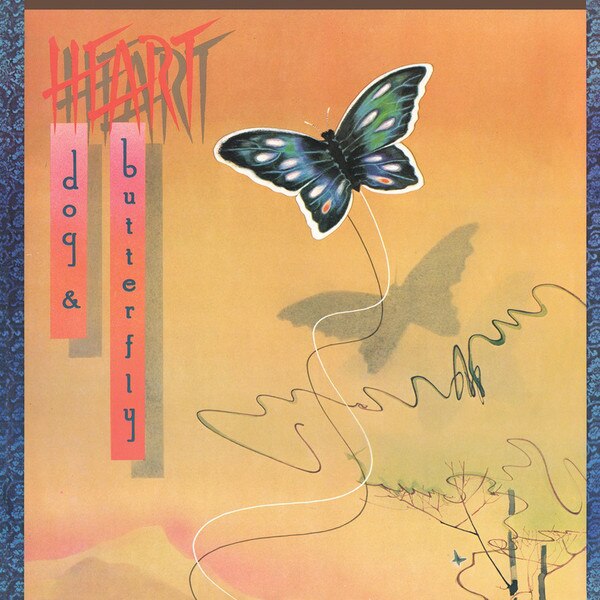 Heart - Dog & Butterfly [180g HQ LP] (vinyl)