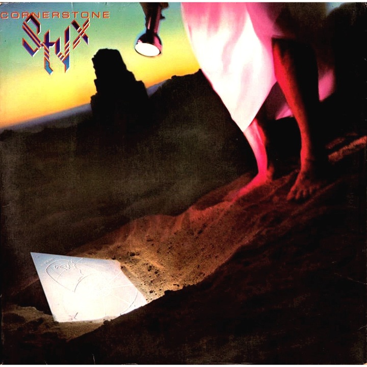 Styx - Cornerstone [LP] (vinyl)