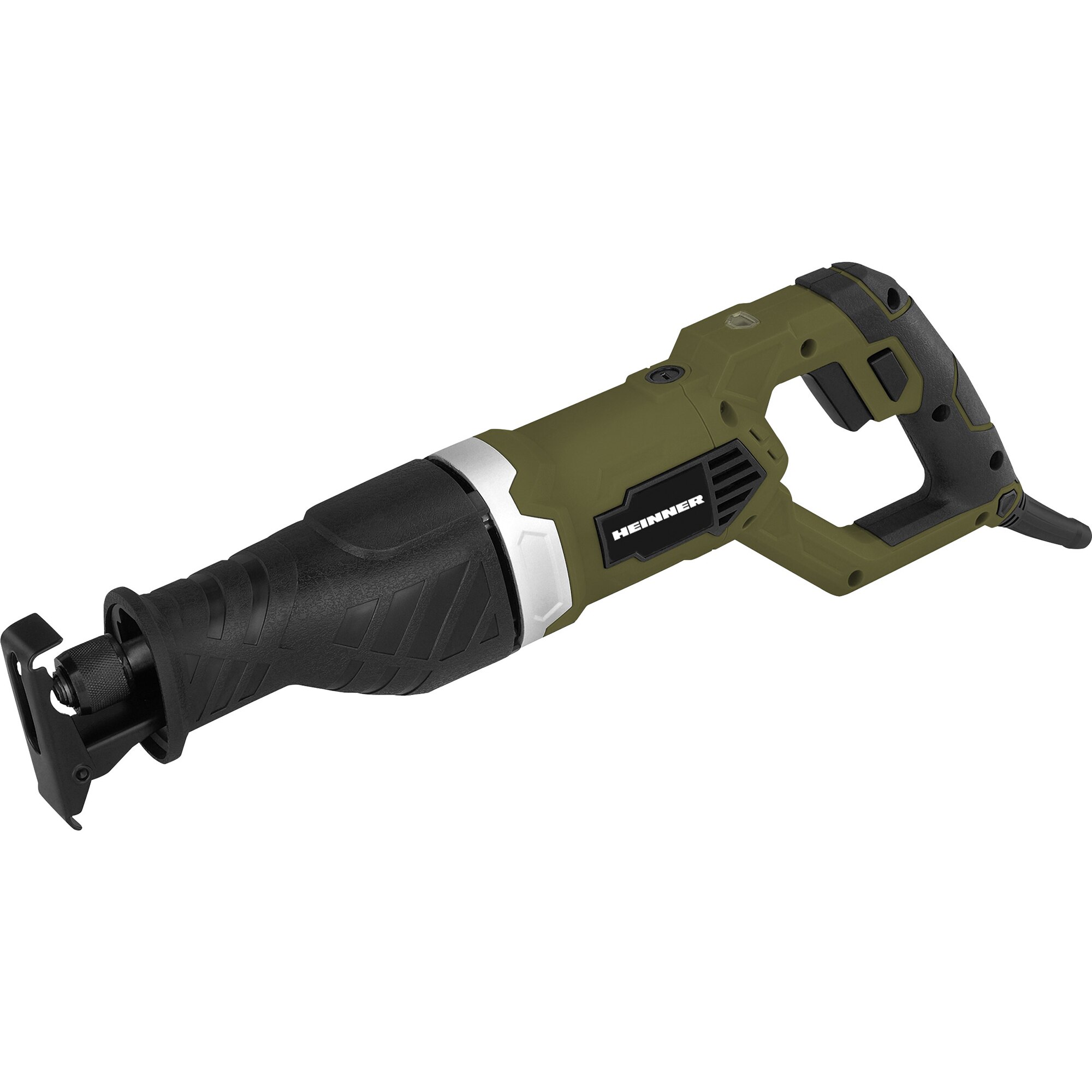 Fierastrau tip sabie universal Heinner, 710 W, 2500 RPM, motor din cupru, 115 mm adancime taiere lemn