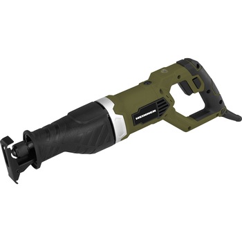 Fierastrau tip sabie universal Heinner, 710 W, 2500 RPM, motor din cupru, 115 mm adancime taiere lemn Fierastrau tip sabie universal Heinner, 710 W, 2500 RPM, motor din cupru, 115 mm adancime taiere lemn