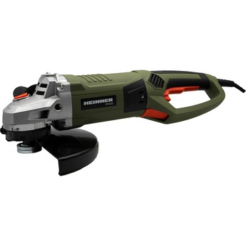 Polizor unghiular (Flex) Heinner, 2100W, 6000 rpm, 230mm Polizor unghiular (Flex) Heinner, 2100W, 6000 rpm, 230mm