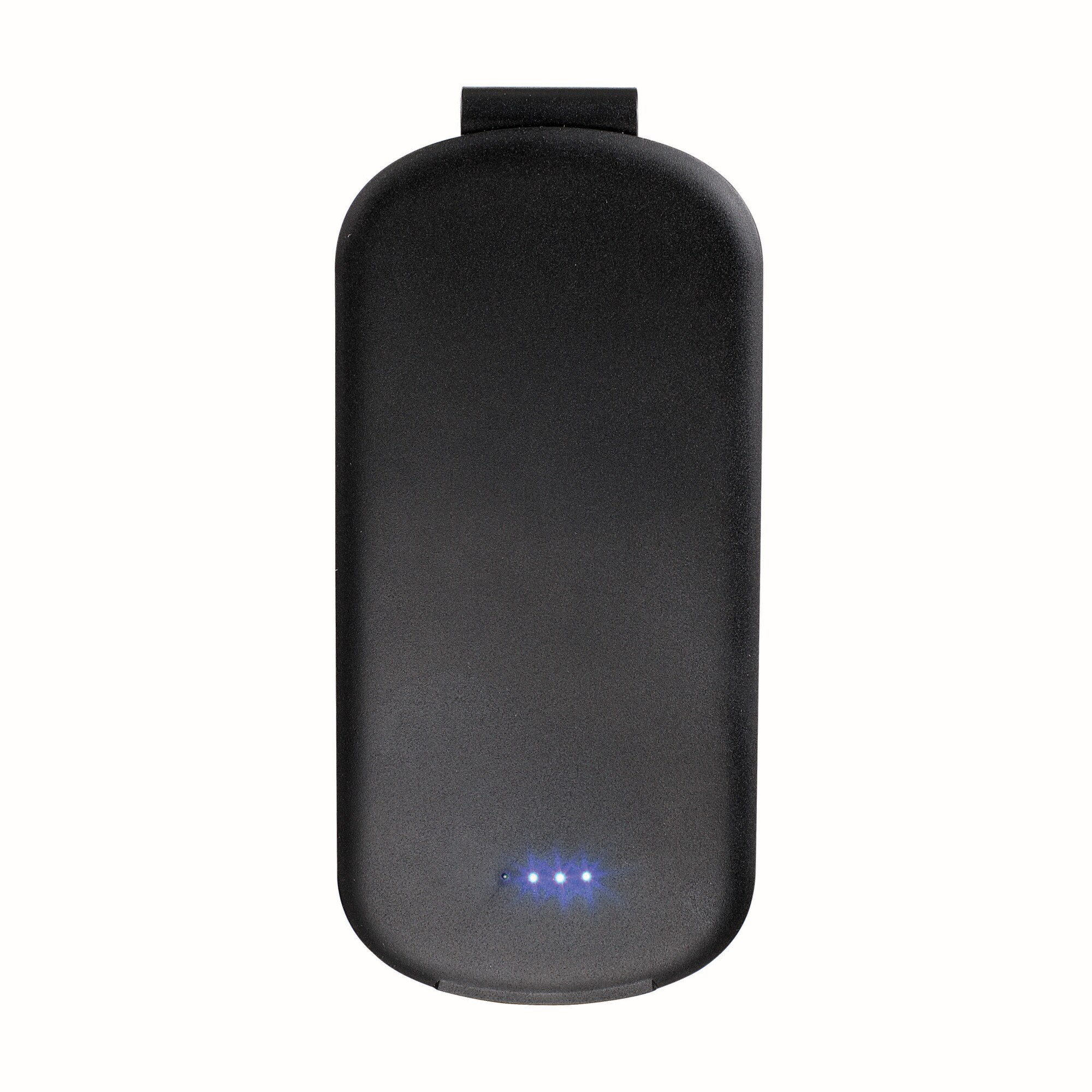 Baterie Externa TEA180N, Indicator LED, 5.000 mAh, Negru