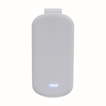 Baterie Externa TEA180W, Indicator LED, 5.000 mAh, Alb Baterie Externa TEA180W, Indicator LED, 5.000 mAh, Alb