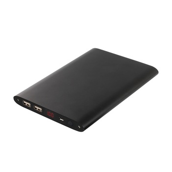 Baterie Externa TEA172, Indicator LED, 20.000 mAh, Negru Baterie Externa TEA172, Indicator LED, 20.000 mAh, Negru