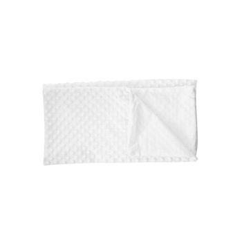 Paturica soft, alba, 80x100cm Paturica soft, alba, 80x100cm