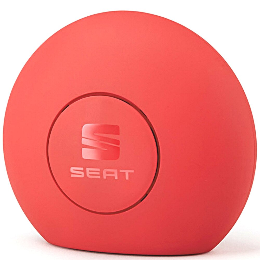 Boxa Bluetooth 5 W Seat, Rosu