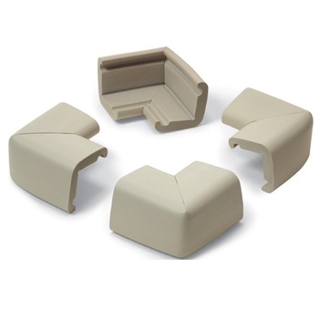 Protectii Prince Lionheart pentru Colturi Jumbo Bej Protectii Prince Lionheart pentru Colturi Jumbo Bej