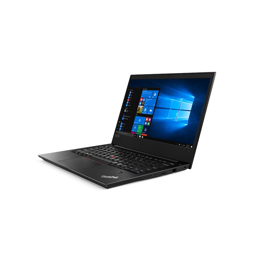 Laptop Lenovo 14'' ThinkPad E480, FHD cu procesor Intel® Core™ i7