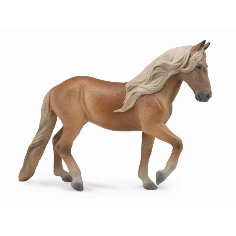 Figurina Peruvian Paso Mare - Chestnut XL, Collecta Multicolor