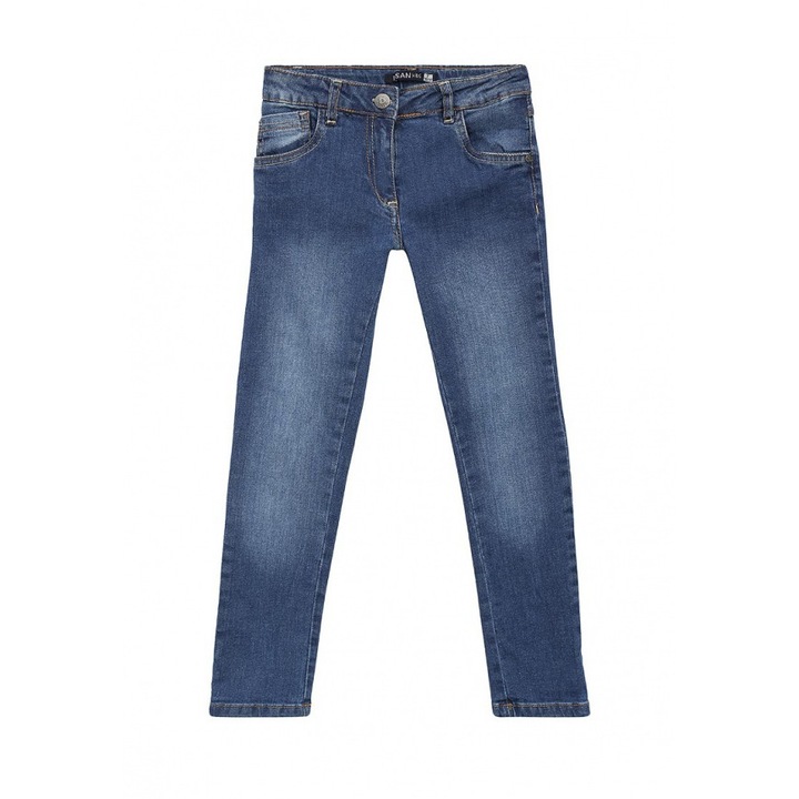 Jeansi copii Losan albastru, Albastru, 98 CM
