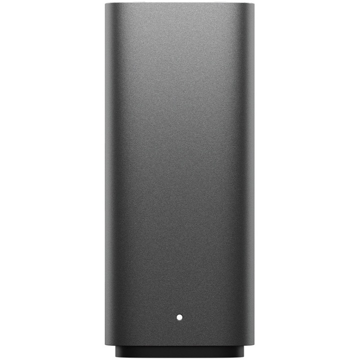 Personal cloud NAS, Synology, BeeStation Plus BST170-8T, 8 TB, Intel Celeron J4125, 4 GB DDR4, 1 port Gigabit Ethernet RJ-45, 1 port USB-A 3.2 Gen 1, 1 port USB-C 3.2 Gen 1, AI pentru organizarea fotografiilor, backup PC și Mac, suport Plex Media Server