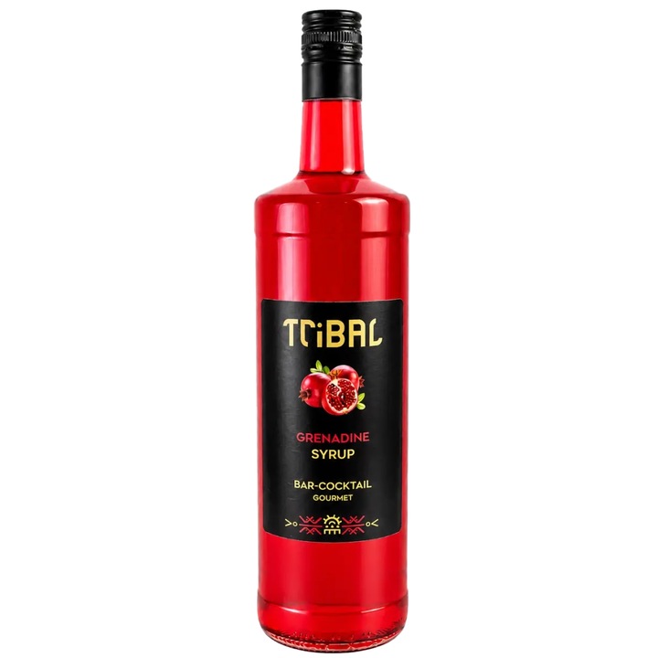 Tribal Сироп Нар (Гренадин), 1000Ml., Стъкло