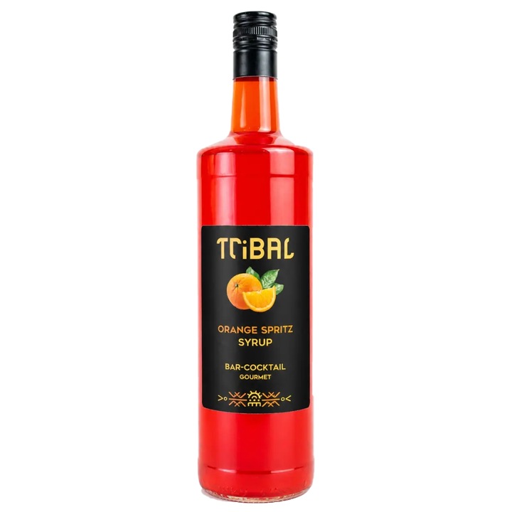 Tribal Сироп Orange Spritz, 1000Ml., Стъкло