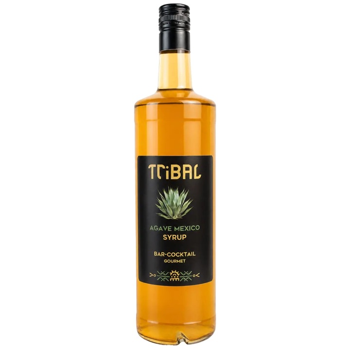 Tribal Сироп Агаве, 1000Ml., Стъкло