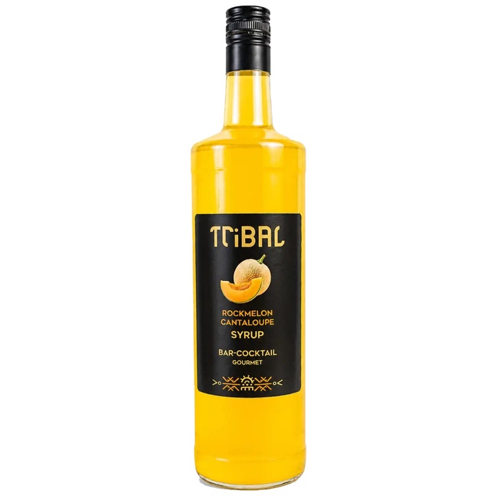 Tribal Сироп Пъпеш, 1000Ml., Стъкло