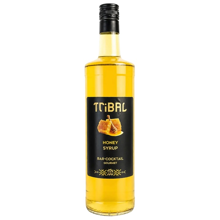 Tribal Сироп Мед, 1000Ml., Стъкло