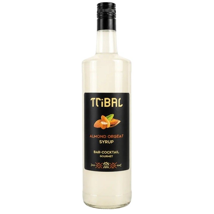 Tribal Сироп Бадем, 1000Ml., Стъкло