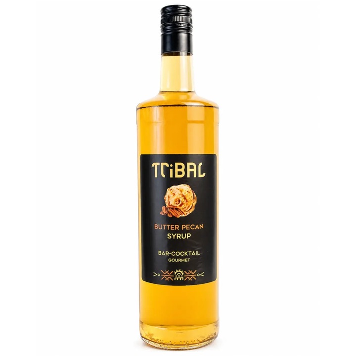 Tribal Сироп Пекан, 1000Ml., Стъкло