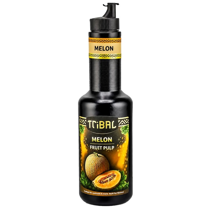 Tribal Пюре Пъпеш, 750Ml., Pet