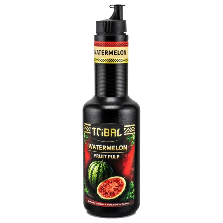 Tribal Пюре Диня, 750Ml., Pet