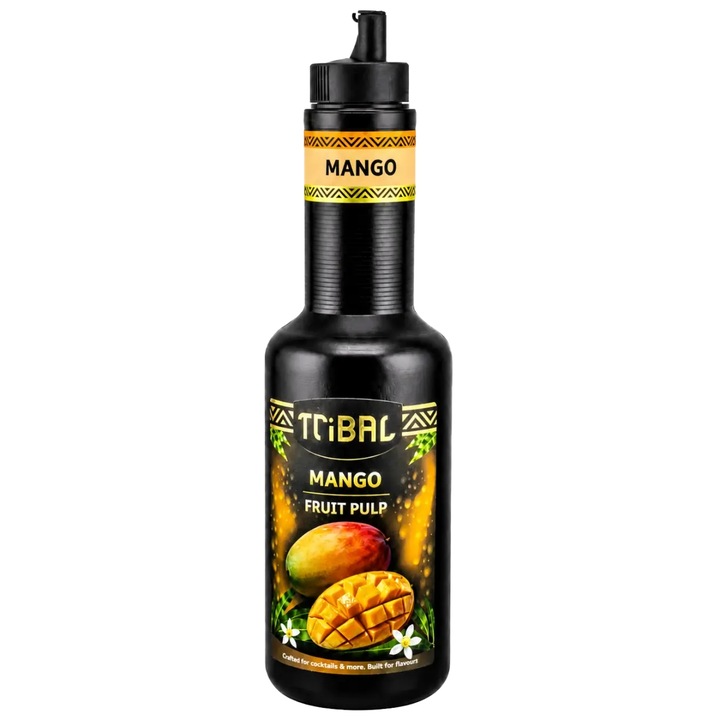 Tribal Пюре Манго, 750Ml., Pet