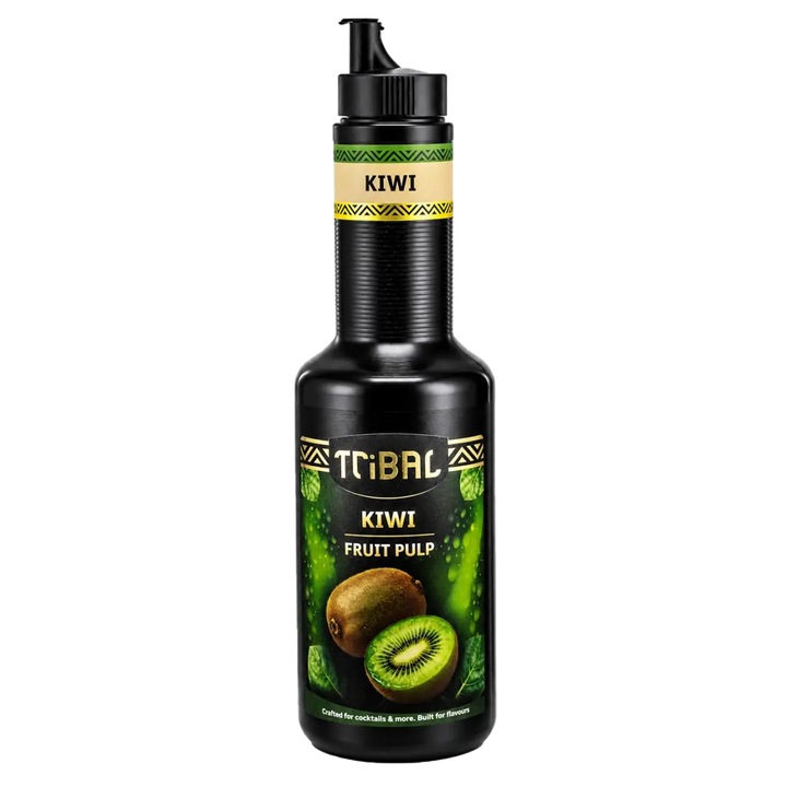Tribal Пюре Киви, 750Ml., Pet