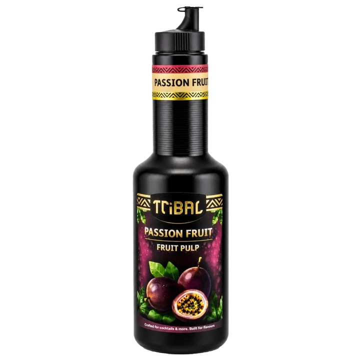 Tribal Пюре Маракуя, 750Ml., Pet