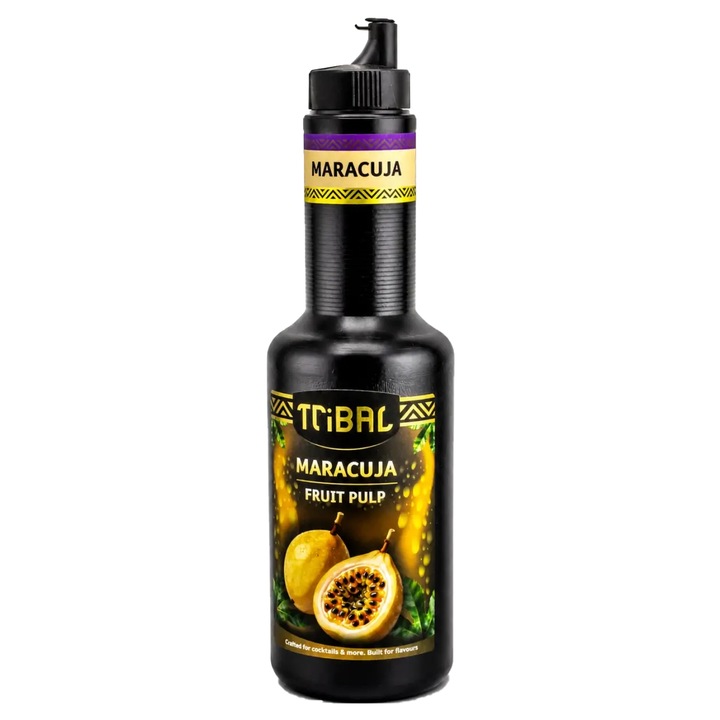 Tribal Пюре Маракуя, 750Ml., Pet