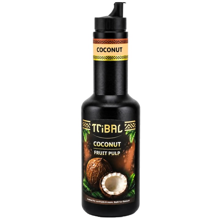 Tribal Пюре Кокос, 750Ml., Pet
