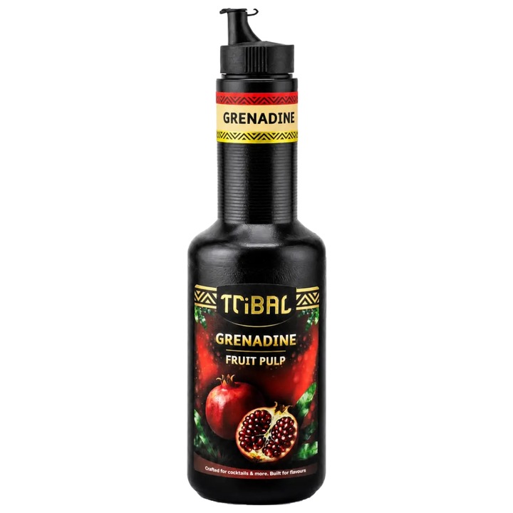 Tribal Пюре Гренадин, 750Ml., Pet