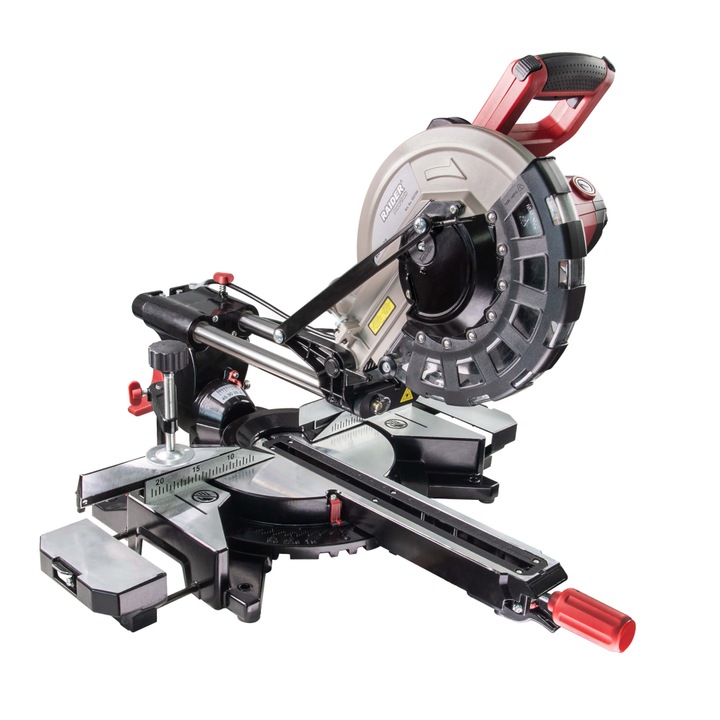 Körfűrész RD-MS06 2100W ø255mm + lézer, Raider 053104
