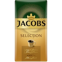 Cafea macinata Jacobs Selection, 500 gr