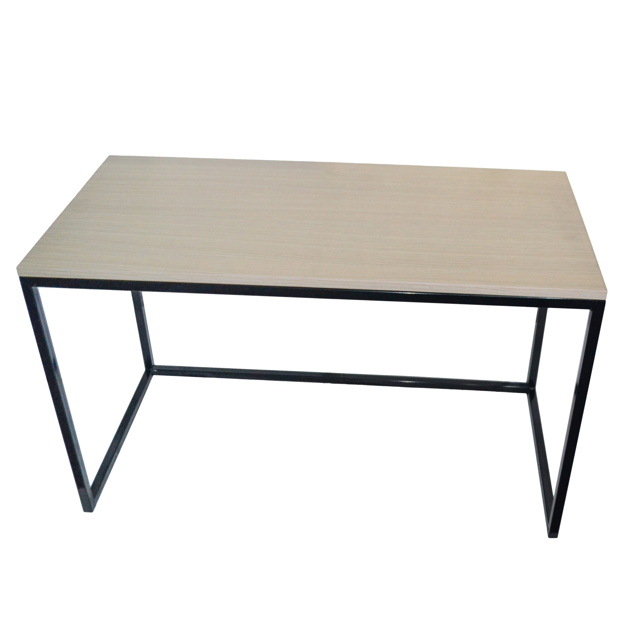 Set Consola si etajera hol Rift Oak/Black - eMAG.ro