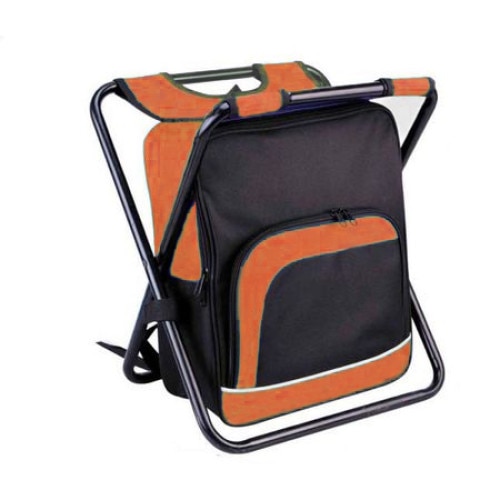 Geanta termoizolanta tip scaun portocaliu , VIVO
