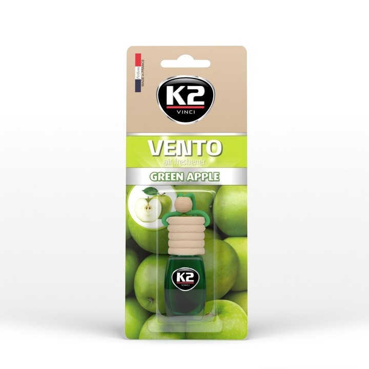Odorizant auto VENTO Mar verde K2 8ml