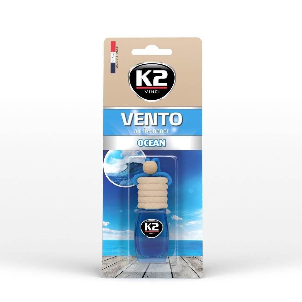Odorizant auto VENTO Ocean K2 8ml