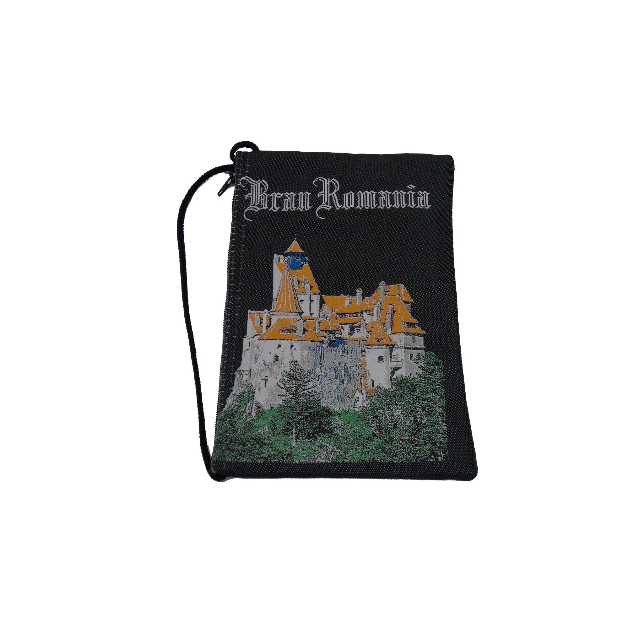 Tescuta brodata Bran Romania