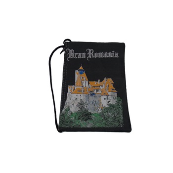 Tescuta brodata Bran Romania Tescuta brodata Bran Romania